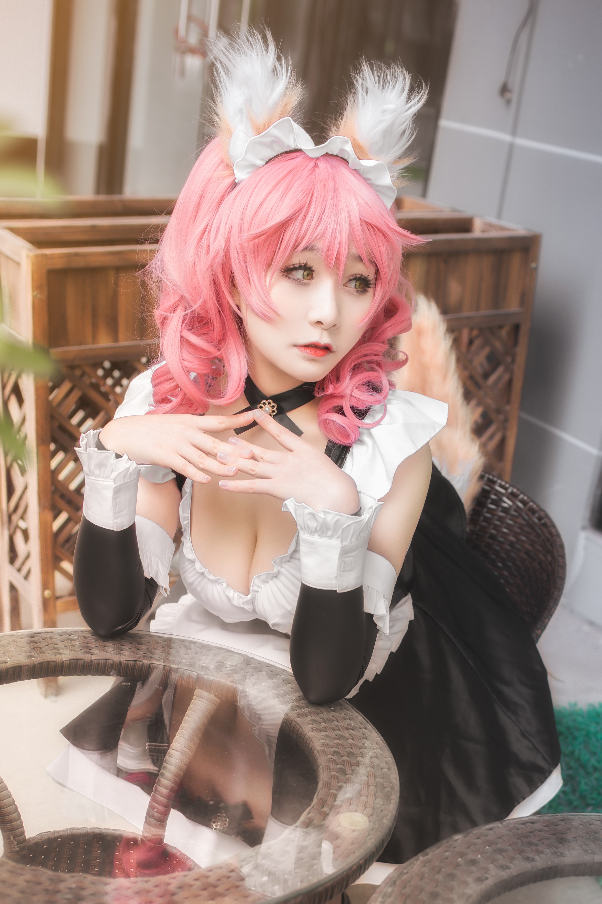 三刀刀miido - NO.006 Fate Extra-玉藻前 [16P]-XikXak